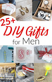 diy gifts for men organized 31