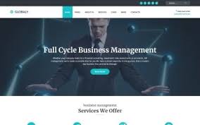 free wordpress themes for consulting