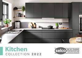 selco kitchen brochure 2022 collection
