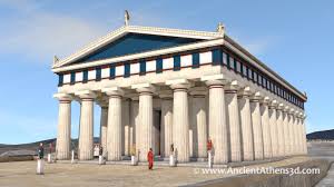 Αρχαϊκή Ακρόπολη - Ancient Athens 3D