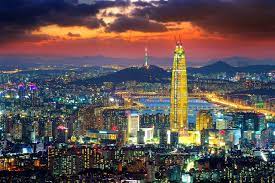 Capital of south korea, and more information about all the capitals of the world, lists facts and pictures. Seoul S Dynamic Cityscape An Architectural Tour Through The South Korean Capital Lonely Planet Lotte World Skyline Seoul