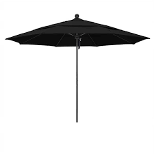 California Umbrella 11 Ft Black