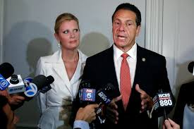 A former aide to andrew cuomo said the new york governor sexually harassed her for years. Governor Cuomo And Sandra Lee Have Split Up The New York Times