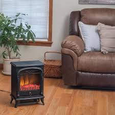 Electric Fireplace Stove Heater