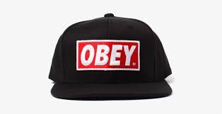 obey hat png clip art black and white