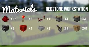 If you don't know how to build one, check this tutorial for infinite . Step By Step Redstone Tutorial Map Minecraft Pe Bedrock Maps