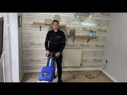 how to use the rug doctor mighty pro x3