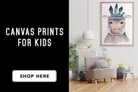 Kids Wall Art Nursery Prints Kids