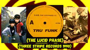 Tru Funk – 4AM (The Lucid Phase) - YouTube