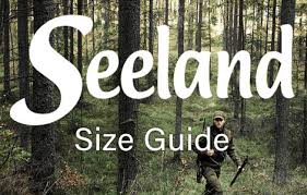 Seeland Size Guide Mens Womens Clothing More Ardmoor
