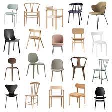 best scandinavian design dining chairs