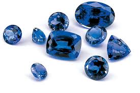 blue sapphire gems hd wallpaper 02083
