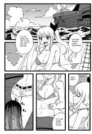 Black goblin mist part 2 doujin