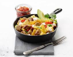 This recipe is easy to make, healthy, and perfect for a low carb breakfast. Butterball Foodservice Turkey Sausage Migas