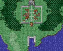 The earth is rotting near melmond, and it seems that the source is the cavern of earth. Final Fantasy 1 Walkthrough Part 1