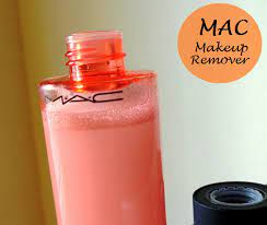 mac gently off eye and lip makeup