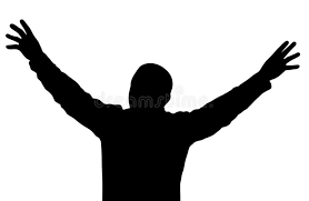 Boy Hands Up Silhouette Stock Illustrations – 198 Boy Hands Up Silhouette  Stock Illustrations, Vectors & Clipart - Dreamstime