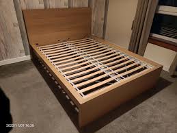 Ikea Standard Double Bed In Dundee