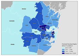 Fairfield* sutherland shire* ryde* liverpool* wollongong; Sydney Forecast To Build 180 000 Houses In Next 5 Years Build Sydney