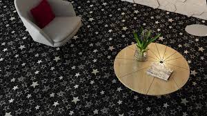 kaleidoscope kane carpet