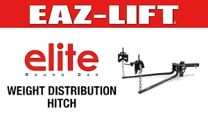 elite weight distribution hitch you