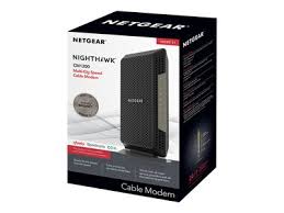 Netgear Cm1200 Cable Modem