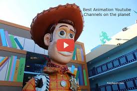 100 animation yours and channels in