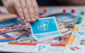 Traditionally, the question marks placed on the chance spaces around the board are pink, blue, and red, in. List Of All Monopoly Chance Community Chest Cards Including New Cards For 2021