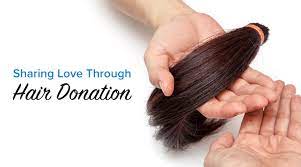 donate hair for cancer patients today
