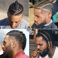 A cornrow hairstyle can stay in your hair for up to 8 weeks and look fantastic the moment you wake up. 45 Best Cornrow Hairstyles For Men 2021 Braid Styles
