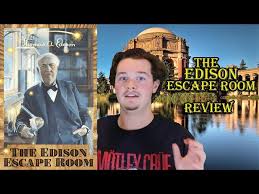 Edison Escape Room In San Francisco
