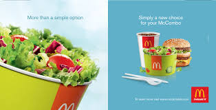 with tastes growing healthier mcdonald