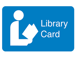 Image result for library cards