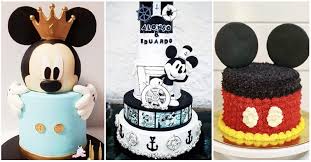 updated 101 best mickey mouse cake ideas
