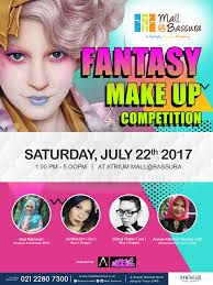 fantasy makeup compeion