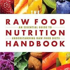 raw food nutrition handbook