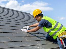 hire a professional residential roofing