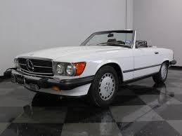 1989 Mercedes Benz 560sl W107 Is Listed Sold On