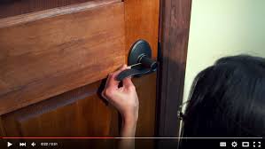 door lock installation videos schlage