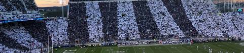 Is In The Student Section At Beaver Stadium