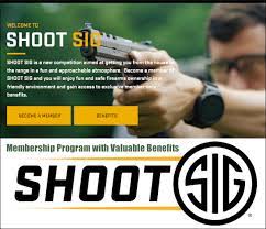 new shoot sig program compeion