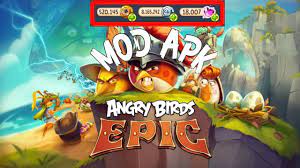 Download Angry Birds Epic Hack vô hạn tiền mới nhất 2020 - B52 Club