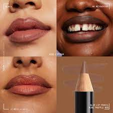 NYX Professional Makeup Slim Lip Pencil, Long-Lasting Creamy Lip Liner, Nude  Truffle, 0.035 oz. - Walmart.com