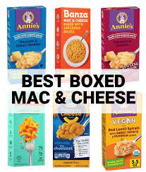The Best Mac And Cheese In A Box gambar png
