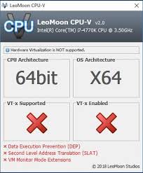 how to enable virtualization vt on
