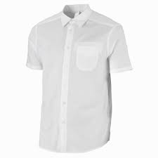 Mens Travel Shirt Arpenaz 20 White