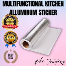 Adhesive Stickers For Kitchen Counter