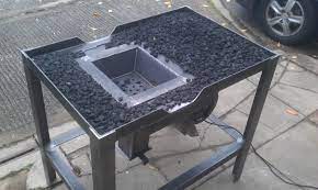Discover the magic of the internet at imgur, a community powered entertainment destination. Image Result For Coal Forge Plans Coal Forge Homemade Forge Diy Forge