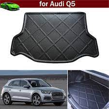 trunk cargo tray mat for audi q5