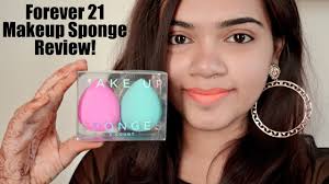 forever 21 makeup sponge review you